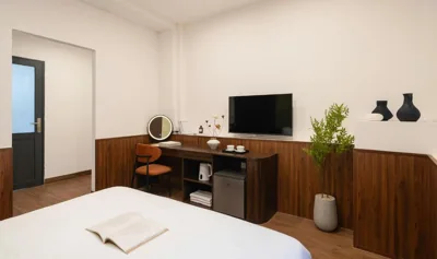 V Living - Downtown Saigon Stay with Free Laundry – Fotos 7