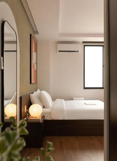 V Living - Downtown Saigon Stay with Free Laundry – Fotos 15