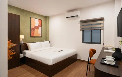 V Living - Downtown Saigon Stay with Free Laundry – Fotos 16